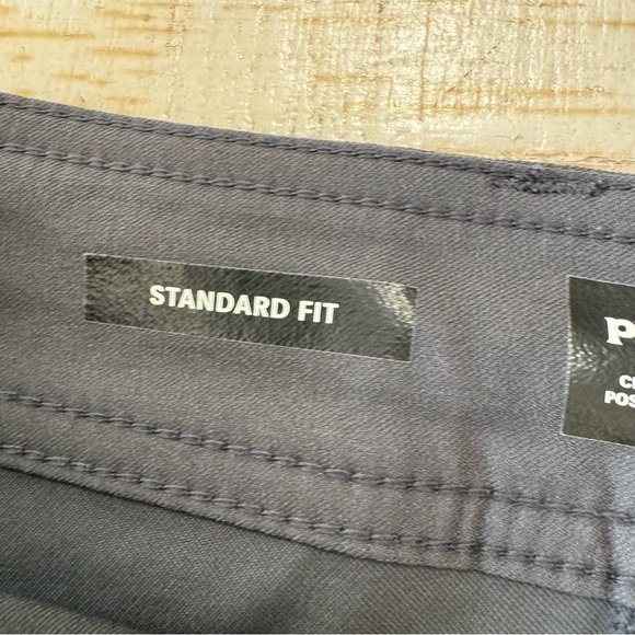 PrAna Halle Pant II NWT size 4 Tall Inseam Coal Grey Straight Leg - Picture 9 of 15